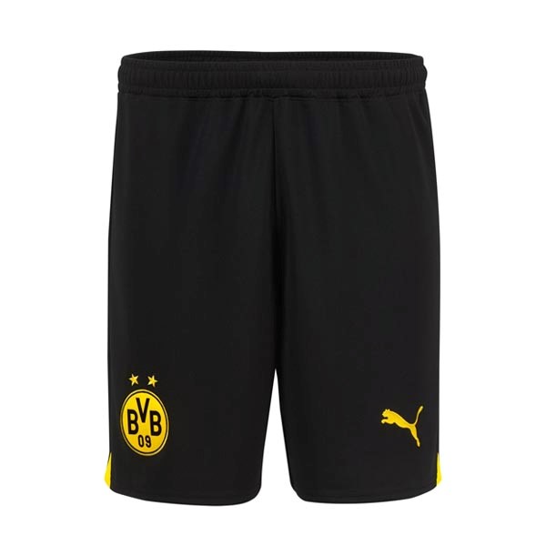 Pantalones Borussia Dortmund Primera Equipación 2023/2024